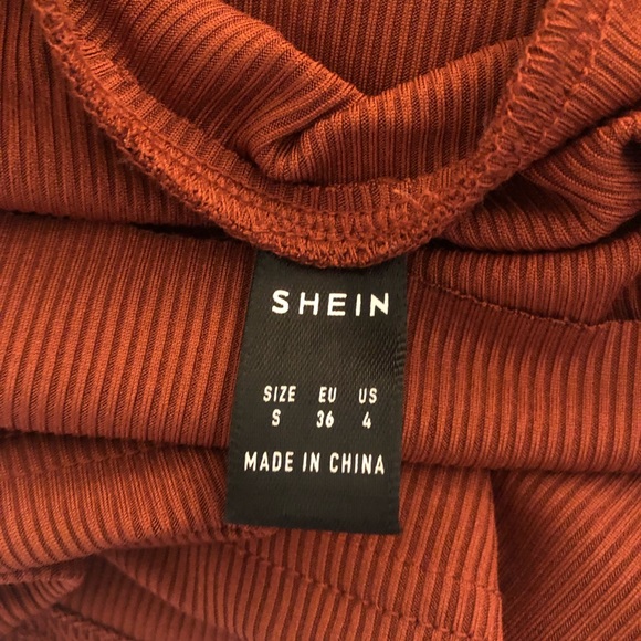 Orange Tank Top - Picture 2 of 2